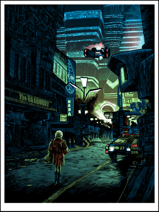 Illustration for article titled Own The Locations From Your Favorite Movies, As Posters